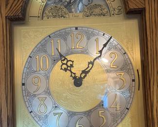 Grandfather Clock
