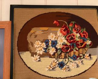Needlepoint Art