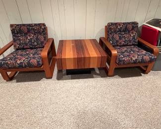 Danish Dyrlund Furniture