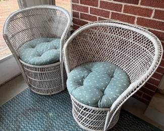 Wicker Furniture