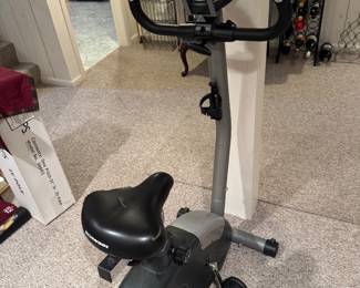 Exercise Bike