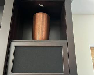 COPPER JUG - PAIR