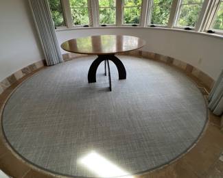 ROUND RUG BY STARK 10' 10"