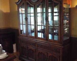 China Cabinet $1000 or best offer