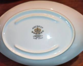 Amcrest China Pieces Range from $5 to $25 
