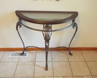 Decorative Table w/ Mirror $100 total