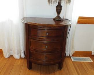 Bedside Table $50