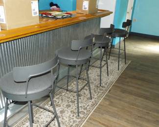 New Barstools (4) $25 each 