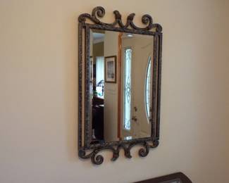 Mirror plus bottom in next picture $100