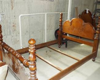 Antique Headboard Best Offer