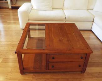 Coffee Table $250