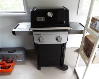 Newer Weber Grill $125 
