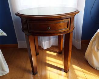 Beside table $50