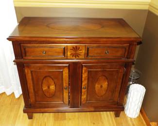 Solid Wood Hutch $150