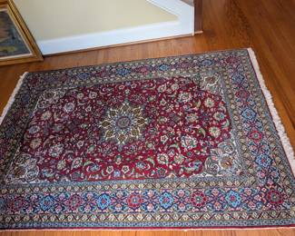 Yuksel Hale Area Rug