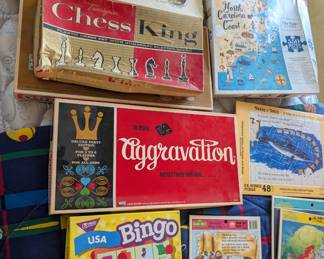 Misc. Games