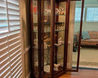 Curio Cabinet