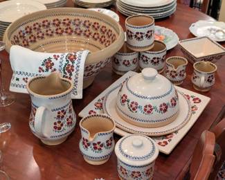 Nicholas Mosse Pottery "Old Rose" 
