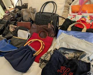 Purses Aplenty