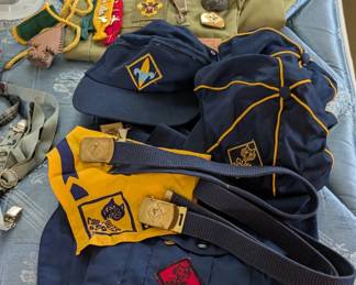 Scout Uniforms