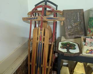 Sleds