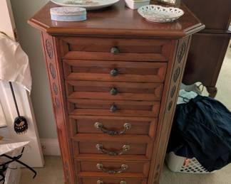 Jewelry Armoire