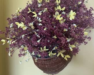 SILK FLOWERS
