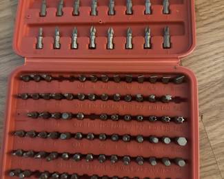 TOOLS  DRILL BITS
