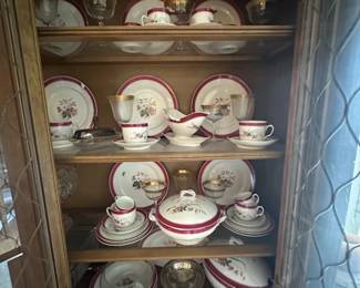 CHINA  HAVILAND  CO LIMOGES