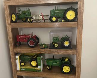 JOHN DEERE BIG FARM SERIES COLLECTION II