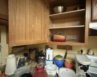 KITCHEN MISC.