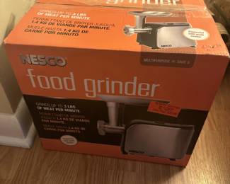 FOOD GRINDER