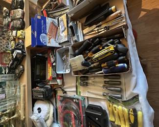 TOOLS  MISC. III