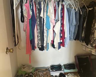 CLOTHING  SHOES