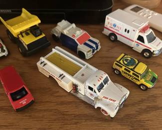 MATCHBOX CARS