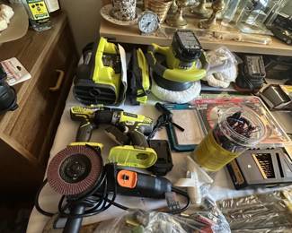 TOOLS  MISC. II