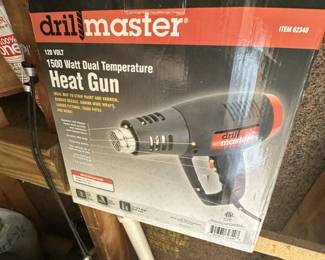 TOOLS  HEAT GUN