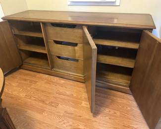 FURNITURE  ROMWEBER BUFFET OPEN