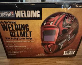 TOOLS  WELDING HELMET