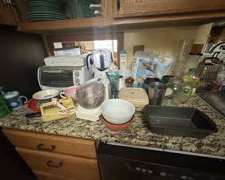 KITCHEN MISC. II