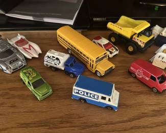MATCHBOX CARS II