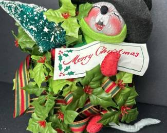 035 vintageannaleedolls1992christmascar