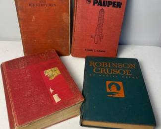 145 vintageclassicbooksrobinhoodprince