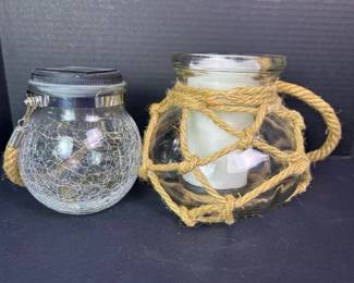 132 solarpoweredglasslanternropeglassc