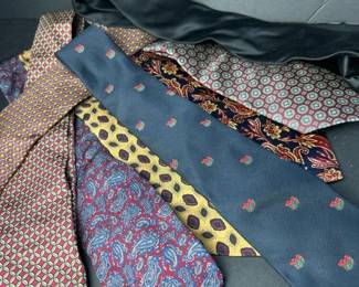 053 vintagemensdesignertieschanelgant