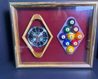 203 heritageintlpoolbilliardsshadowbox