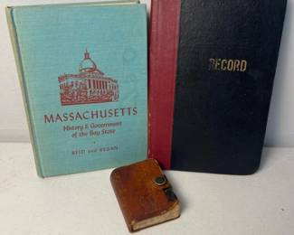 146 vintage1955massachusettshistorybook