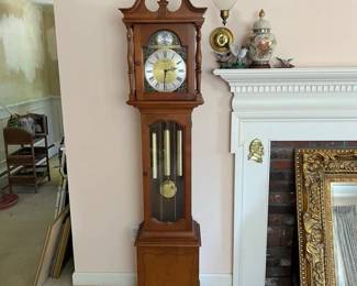 272 vintagehowardmillerbarwickclockpick