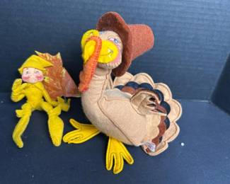 220 vintageannaleethanksgivingturkeyfelt