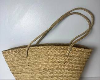 026 largevintagewovenstrawmarkettote